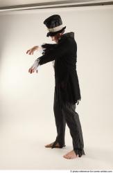 VLADIMIR ZOMBIE POSE